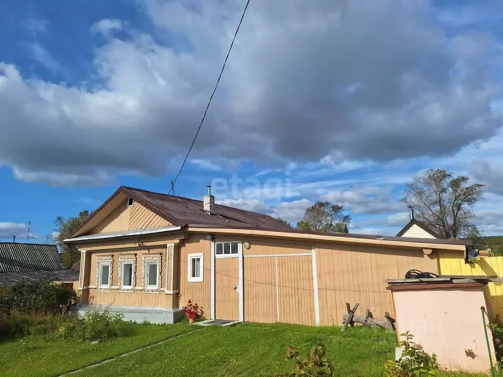 Дом в Свердловская область, Горноуральский городской округ, с. Шиловка ... - Фото 1