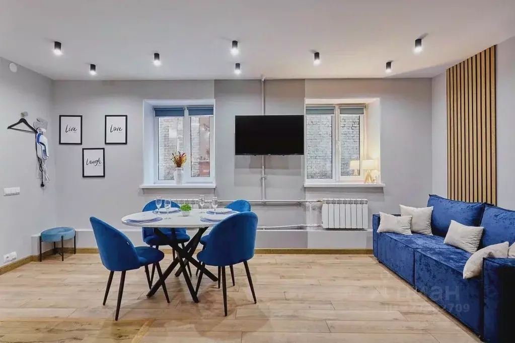 1-к кв. Санкт-Петербург Галерная ул., 46 (38.0 м) - Фото 2