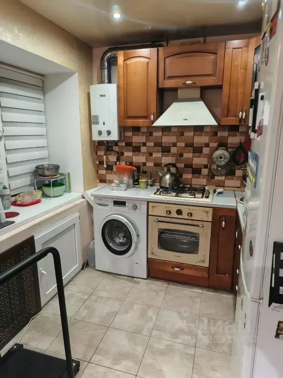 2-к кв. Тульская область, Тула ул. Демонстрации, 146а (43.0 м) - Фото 1