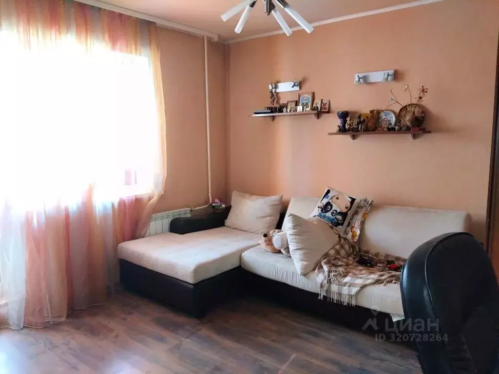 2-к кв. Свердловская область, Первоуральск Береговая ул., 70 (50.6 м) - Фото 1