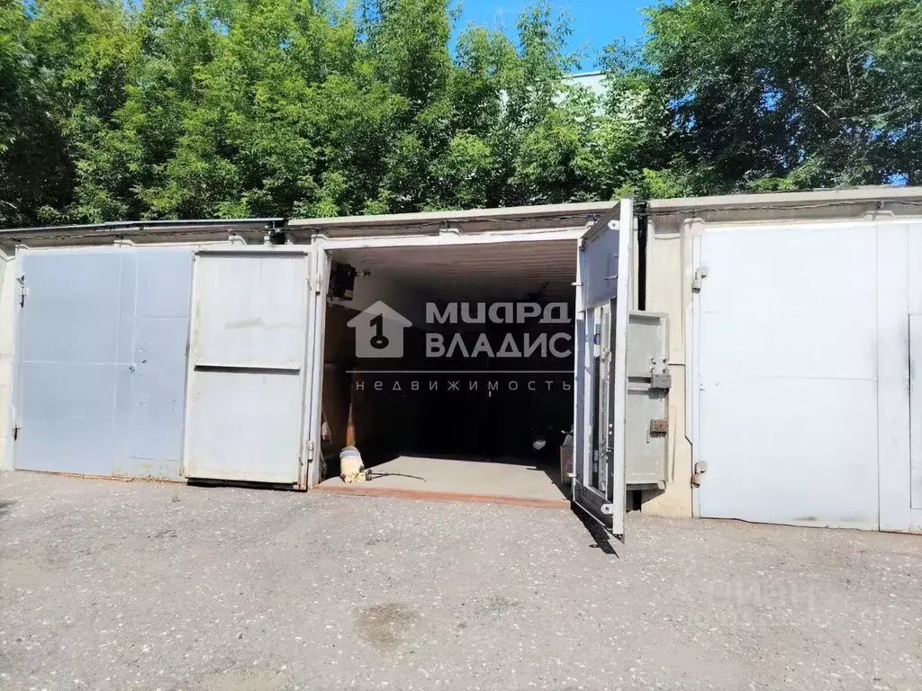 Гараж в Омская область, Омск Взлетная ул., 7к1 (22 м) - Фото 0