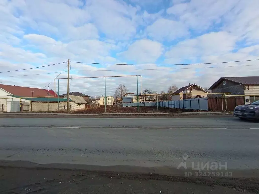 Участок в Татарстан, Казань Приволжская ул., 193 (6.9 сот.) - Фото 2