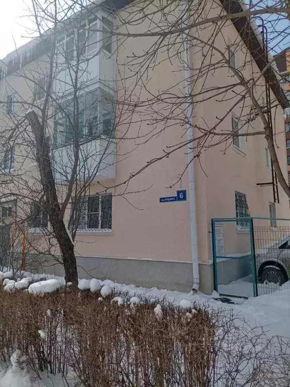 2-к кв. Ставропольский край, Ставрополь № 25 мкр, проезд Передовой, 6 ... - Фото 2