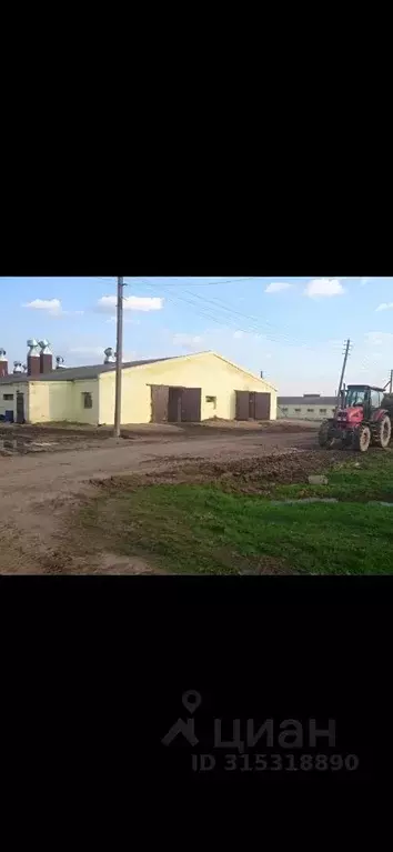 Производственное помещение в Тульская область, Суворовский район, ... - Фото 0
