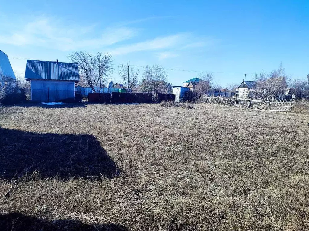 Участок в Оренбургская область, Оренбургский район, Ивановский ... - Фото 2