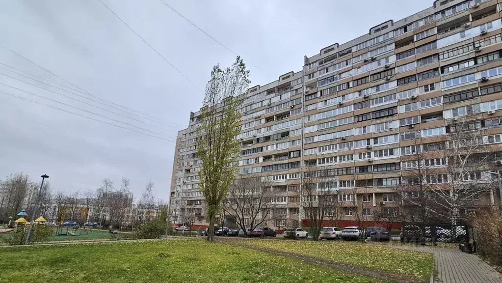 2-к кв. Москва Старобитцевская ул., 23К1 (52.8 м) - Фото 2