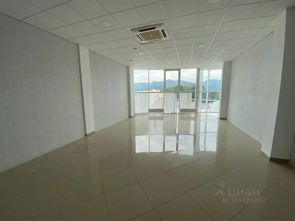 Офис в Краснодарский край, Новороссийск Цемдолина тер., ул. Ленина, 6В ... - Фото 1
