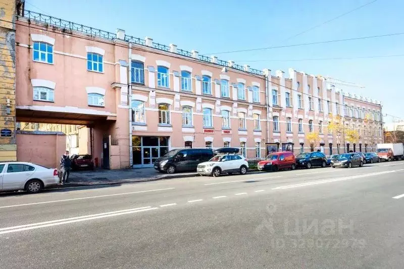 Офис в Санкт-Петербург Звенигородская ул., 9-11Л (25 м) - Фото 1