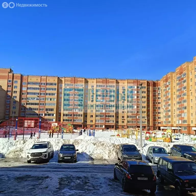 1-комнатная квартира: Йошкар-Ола, бульвар Ураева, 4 (35.4 м) - Фото 1