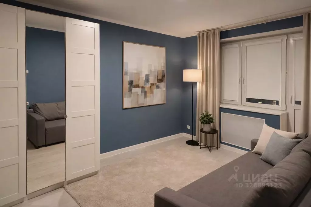 3-к кв. Москва Покровская ул., 21 (81.0 м) - Фото 2