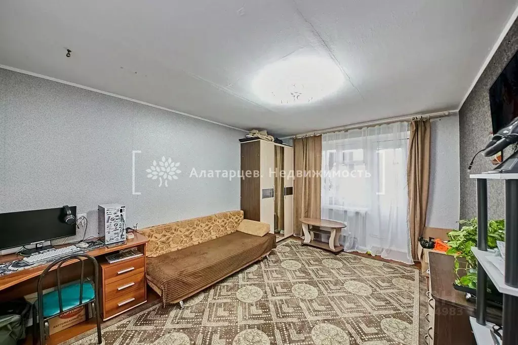 2-к кв. Томская область, Томский район, д. Кисловка ул. Мира, 6 (51.7 ... - Фото 1