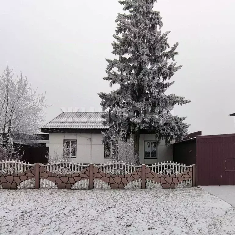 Дом в Хакасия, Усть-Абаканский район, с. Калинино Степная ул. (102 м) - Фото 2