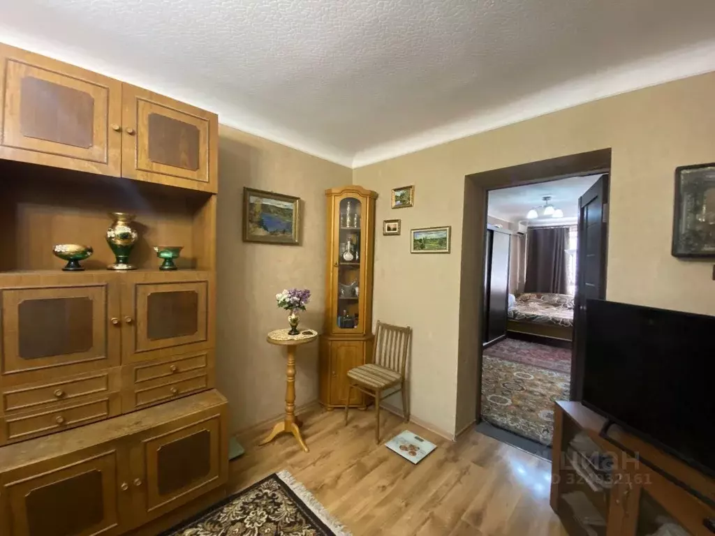 2-к кв. Ростовская область, Ростов-на-Дону просп. Стачки, 16 (43.0 м) - Фото 2