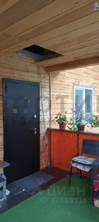 Дом в Тюменская область, Тюменский муниципальный округ, Вишенка СНТ  ... - Фото 2