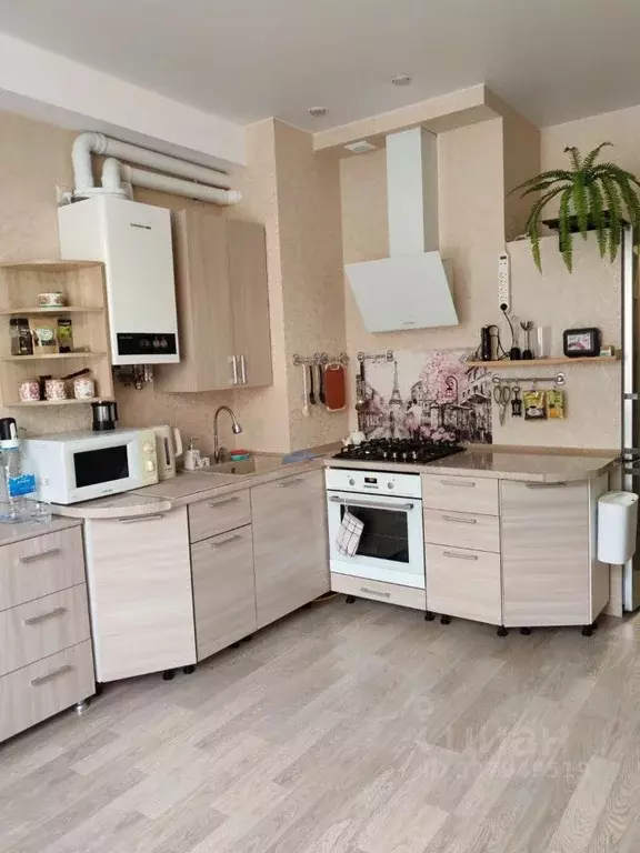 Студия Краснодарский край, Сочи Школьная ул., 8 (23.4 м) - Фото 1