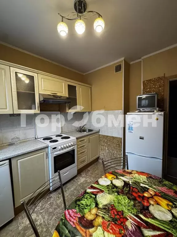 2-к кв. Москва Краснодонская ул., 39 (55.0 м) - Фото 2