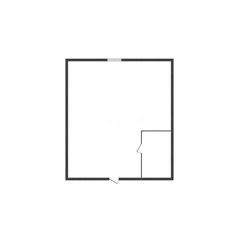 Квартира-студия: Старый Оскол, микрорайон Интернациональный, 29 (19 м) - Фото 1