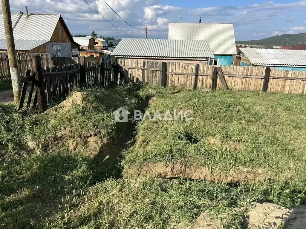 Участок в Бурятия, Улан-Удэ Забайкальский мкр, ул. Луч Надежды, 45 ... - Фото 2
