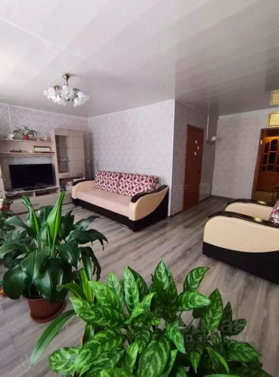 Дом в Татарстан, Высокогорский район, д. Чернышевка Лесная ул. (90 м) - Фото 0