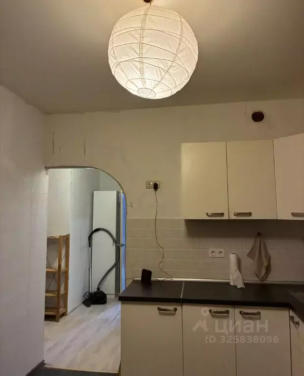 1-к кв. Московская область, Лосино-Петровский городской округ, ... - Фото 2