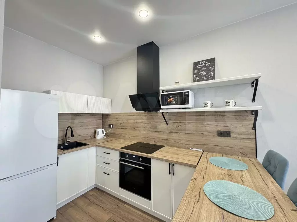 1-к. квартира, 40 м, 11/16 эт. - Фото 0