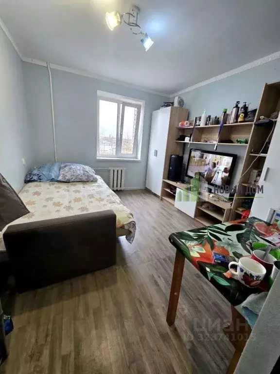 Комната Новгородская область, Великий Новгород ул. Космонавтов, 24 ... - Фото 1