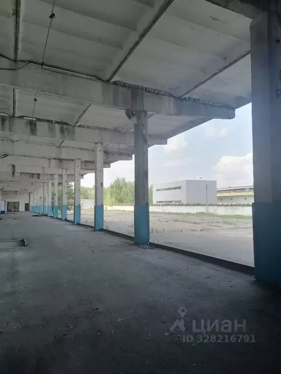 Склад в Московская область, Егорьевск ул. Промышленная, 1 (1000 м) - Фото 2