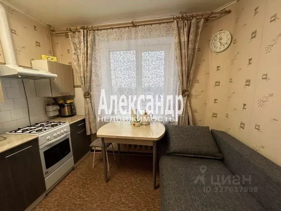 1-к кв. Ленинградская область, Приозерск ул. Гоголя, 32 (40.8 м) - Фото 1