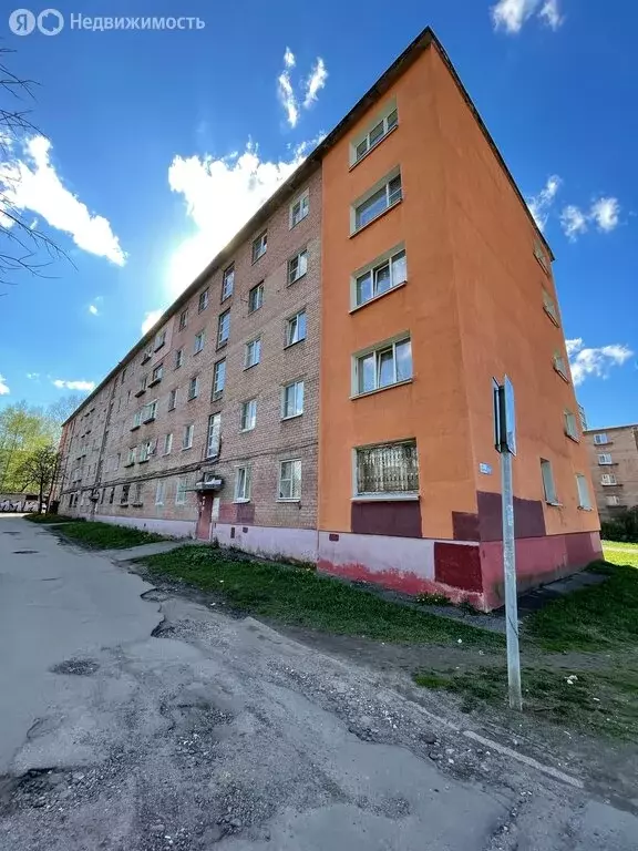 Квартира-студия: Ярославль, улица Павлова, 39к1 (18.7 м) - Фото 1