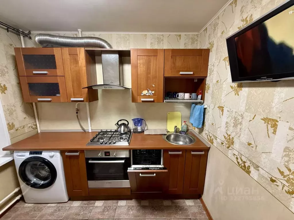 1-к кв. Москва Дмитровское ш., 29К1 (32.0 м) - Фото 1