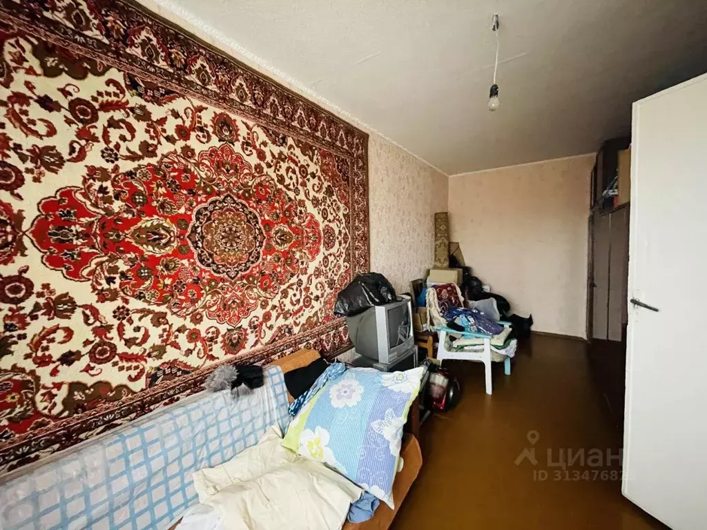 2-к кв. Белгородская область, Белгородский район, Северный городское ... - Фото 2