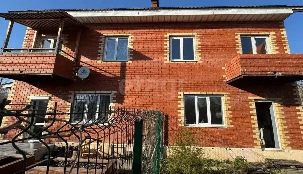 Дом в Пермский край, Пермь Новозвягинская ул., 60А (104 м) - Фото 1