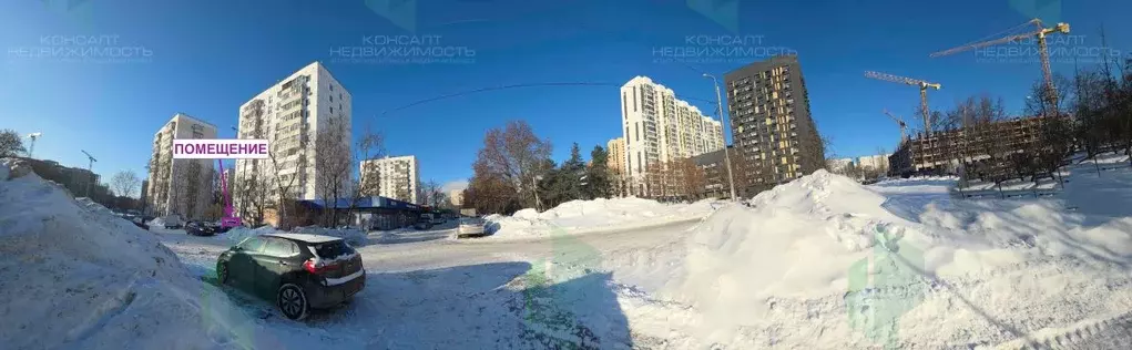 Помещение свободного назначения в Москва Бескудниковский бул., 55К1 ... - Фото 2