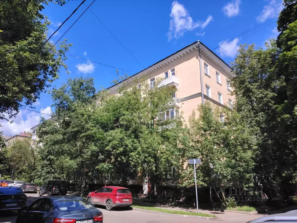 1-к кв. Москва Нижняя Первомайская ул., 12Б (40.0 м) - Фото 2
