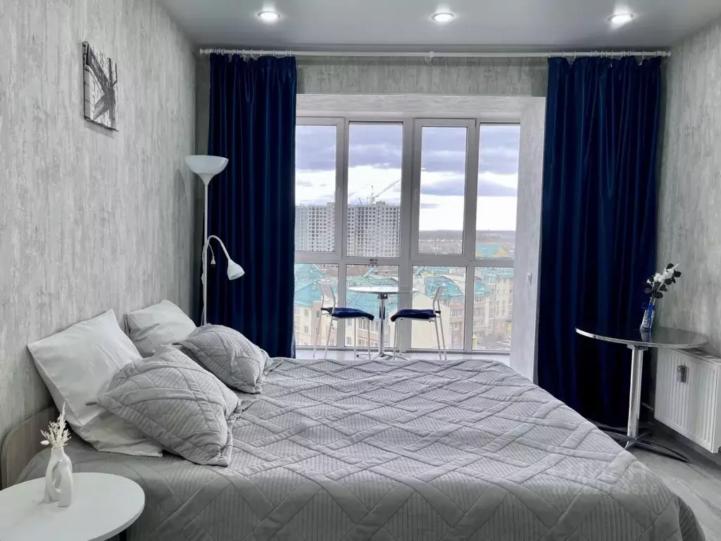 Студия Иркутская область, Иркутск ул. Пискунова, 148/7 (35.0 м) - Фото 2