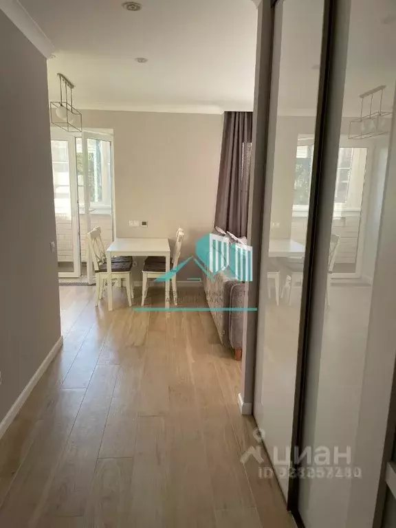 1-к кв. Калужская область, Калуга Рубежная ул., 6к1 (41.0 м) - Фото 2