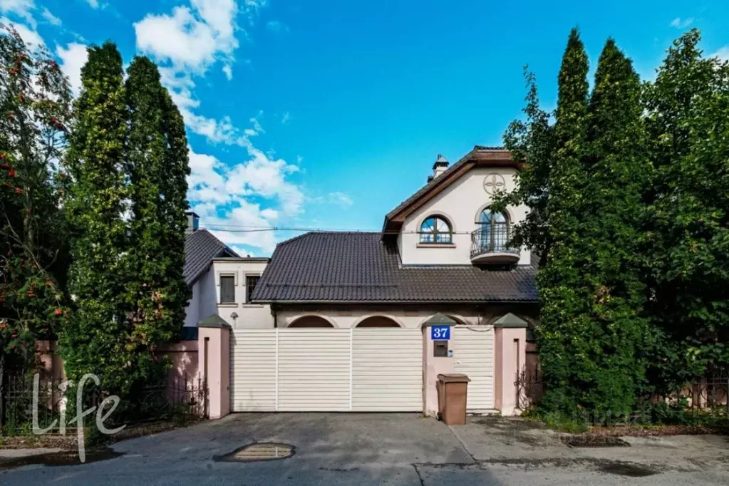 Коттедж в Московская область, Одинцовский городской округ, д. Шульгино ... - Фото 2