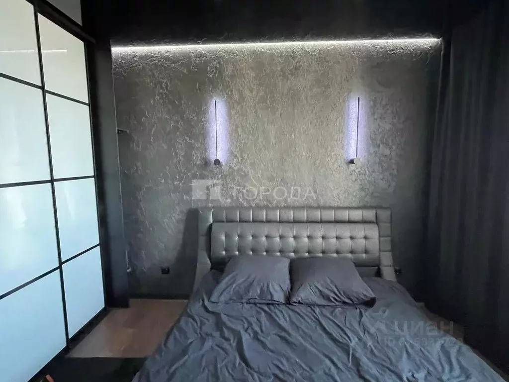 3-к кв. Новосибирская область, Новосибирск ул. Залесского, 5 (70.0 м) - Фото 2