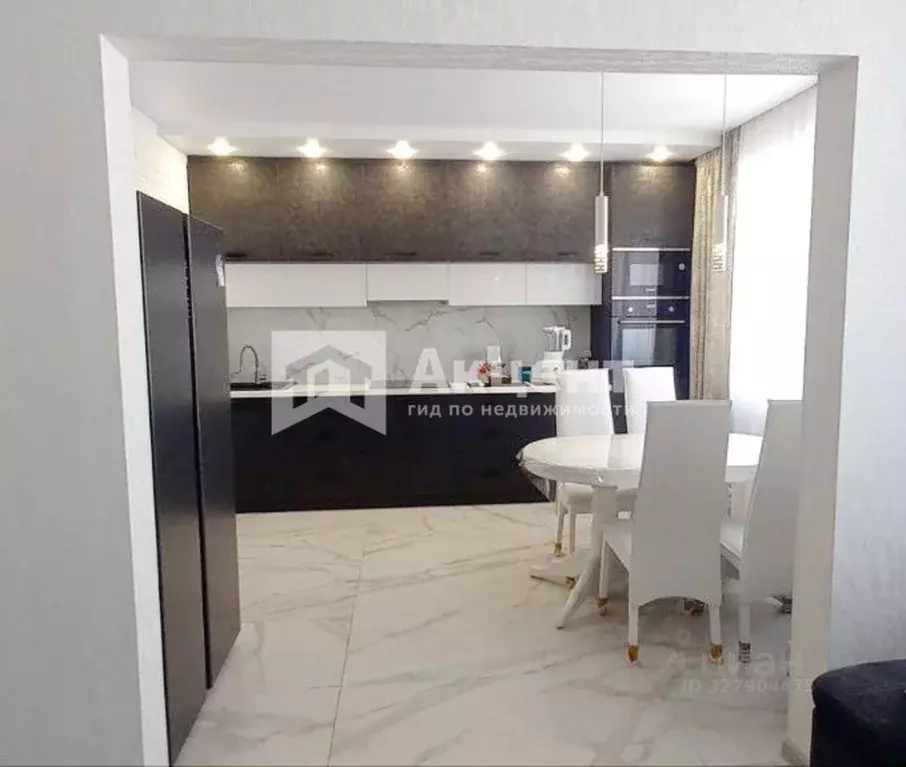 3-к кв. Ивановская область, Иваново Рождественский мкр, 10 (79.7 м) - Фото 2