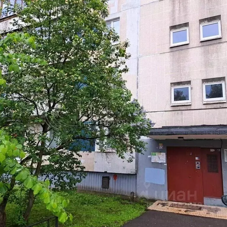 1-к кв. Санкт-Петербург просп. Испытателей, 6К1 (34.8 м) - Фото 2