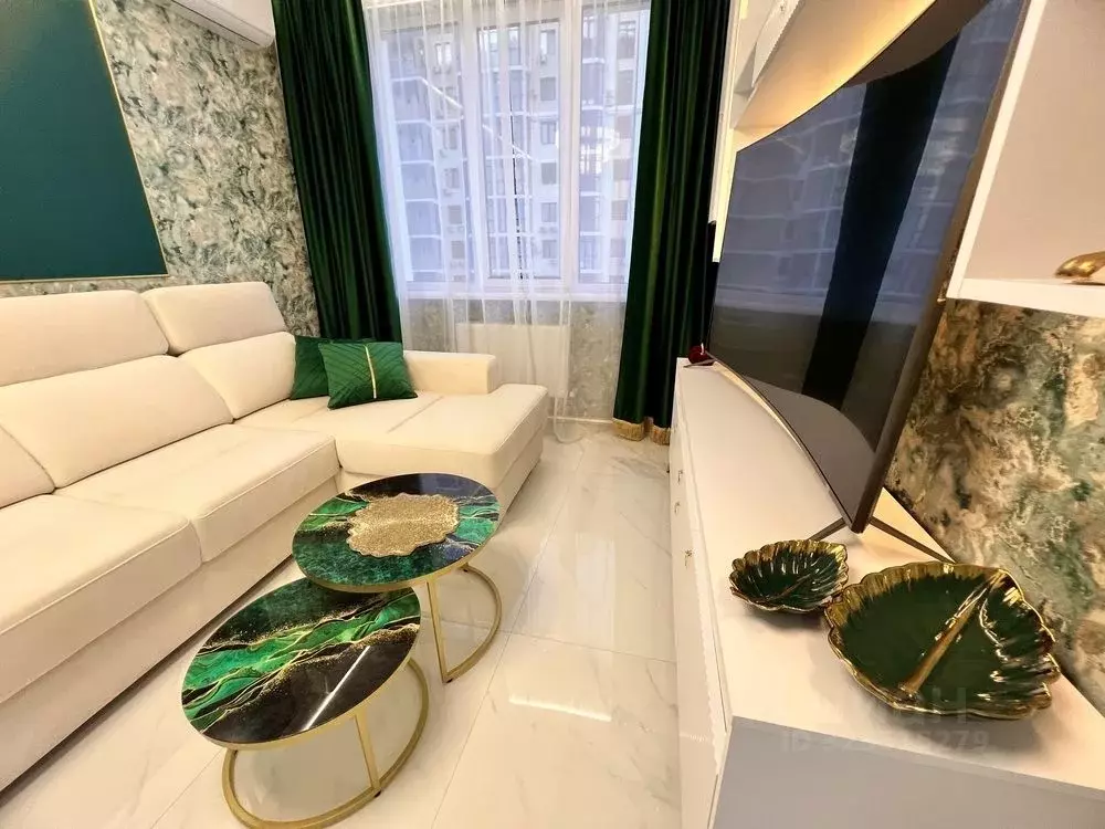 2-к кв. Краснодарский край, Анапа Анапское ш., 32к6 (62.7 м) - Фото 2