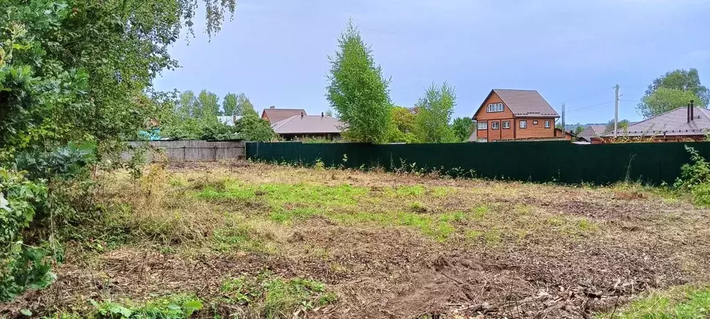 Участок в Пермский край, Пермский район, д. Заозерье (Хохловское ... - Фото 2