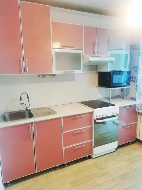 1-к кв. Хабаровский край, Хабаровск Черепичный пер., 8Б (34.3 м) - Фото 2