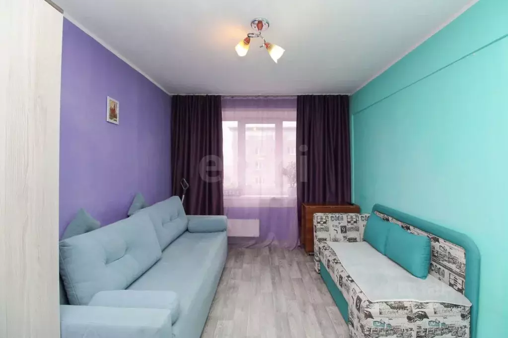 2-к кв. Красноярский край, Красноярск ул. Светлова, 5 (36.8 м) - Фото 0