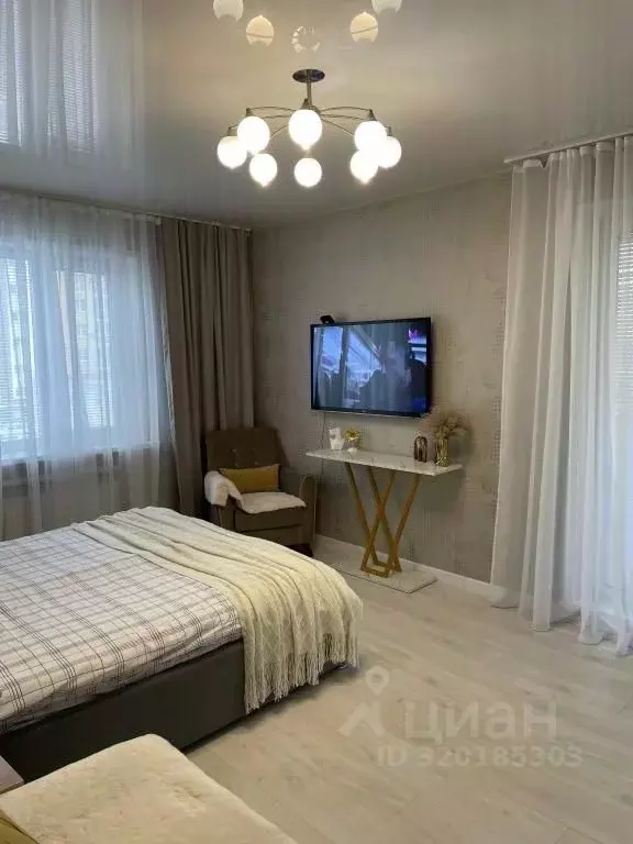 1-к кв. Приморский край, Находка бул. Энтузиастов, 9 (33.0 м) - Фото 1