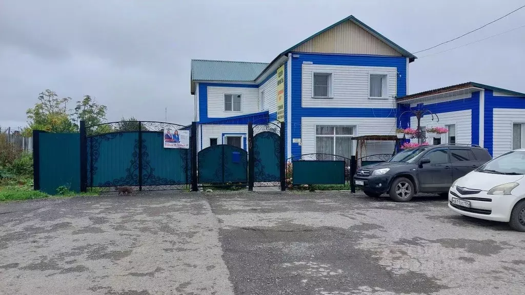 Коттедж в Новосибирская область, Тогучин Деповская ул., 98 (250 м) - Фото 1