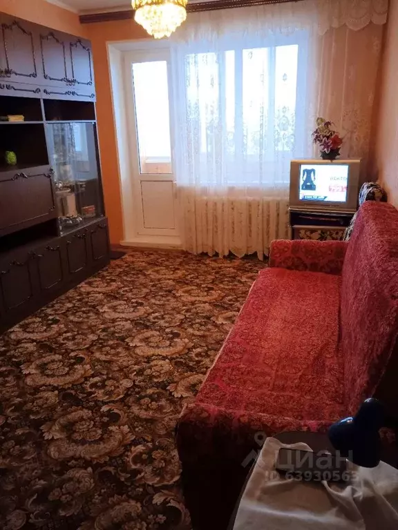 1-к кв. Ульяновская область, Ульяновск ул. Орлова, 27 (36.0 м) - Фото 0