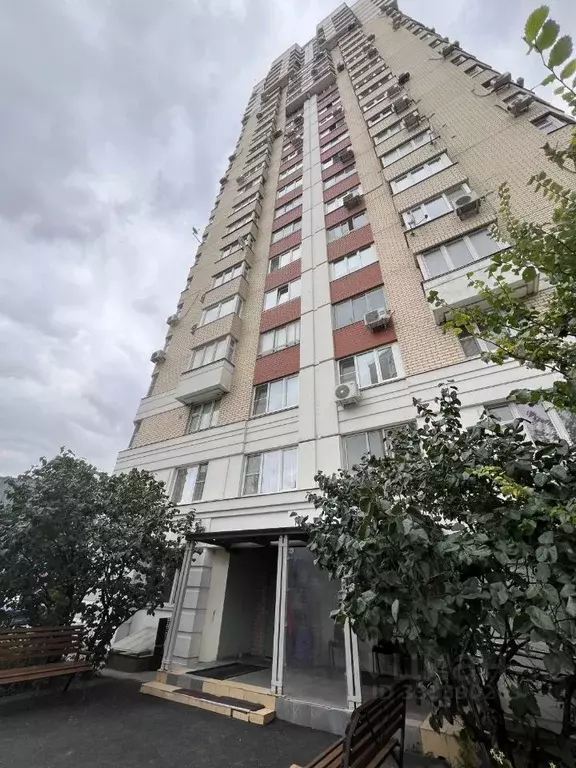 1-к кв. Москва ул. Лобачевского, 41 (46.0 м) - Фото 1