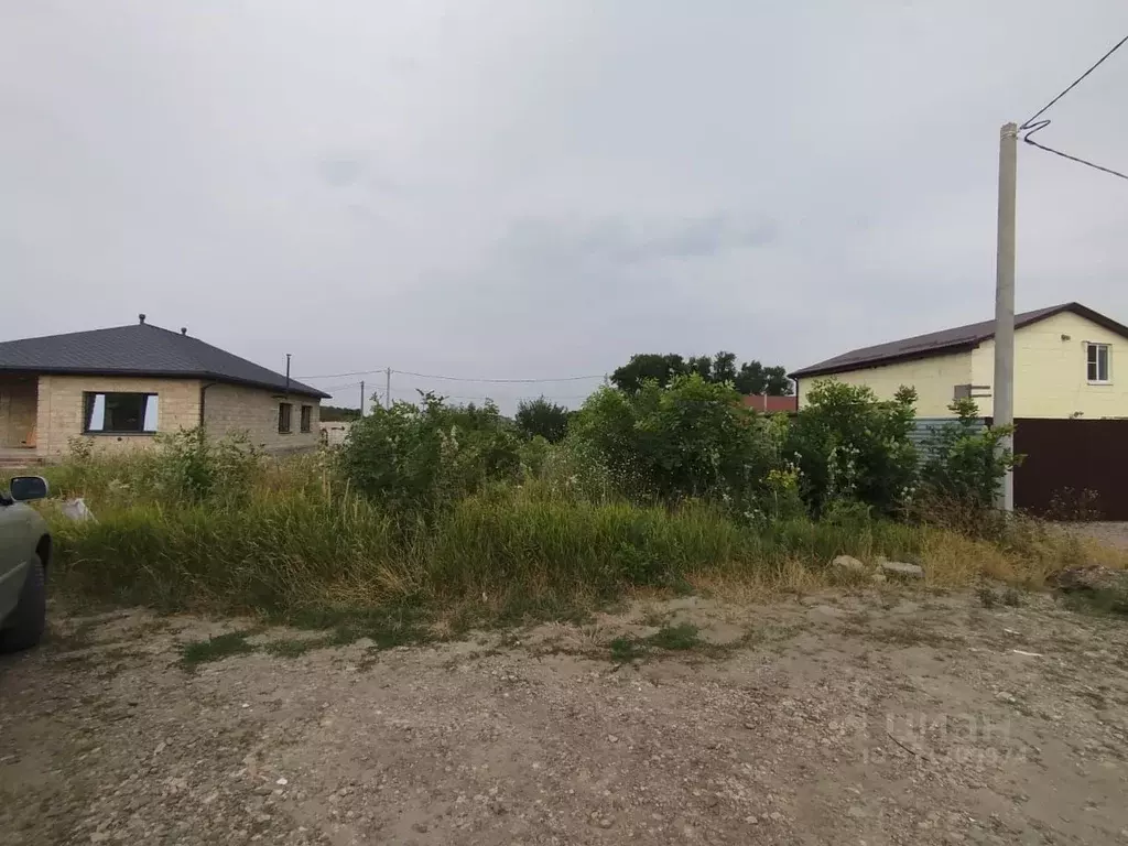 Участок в Ставропольский край, Ставрополь Орбита садовое товарищество, ... - Фото 0