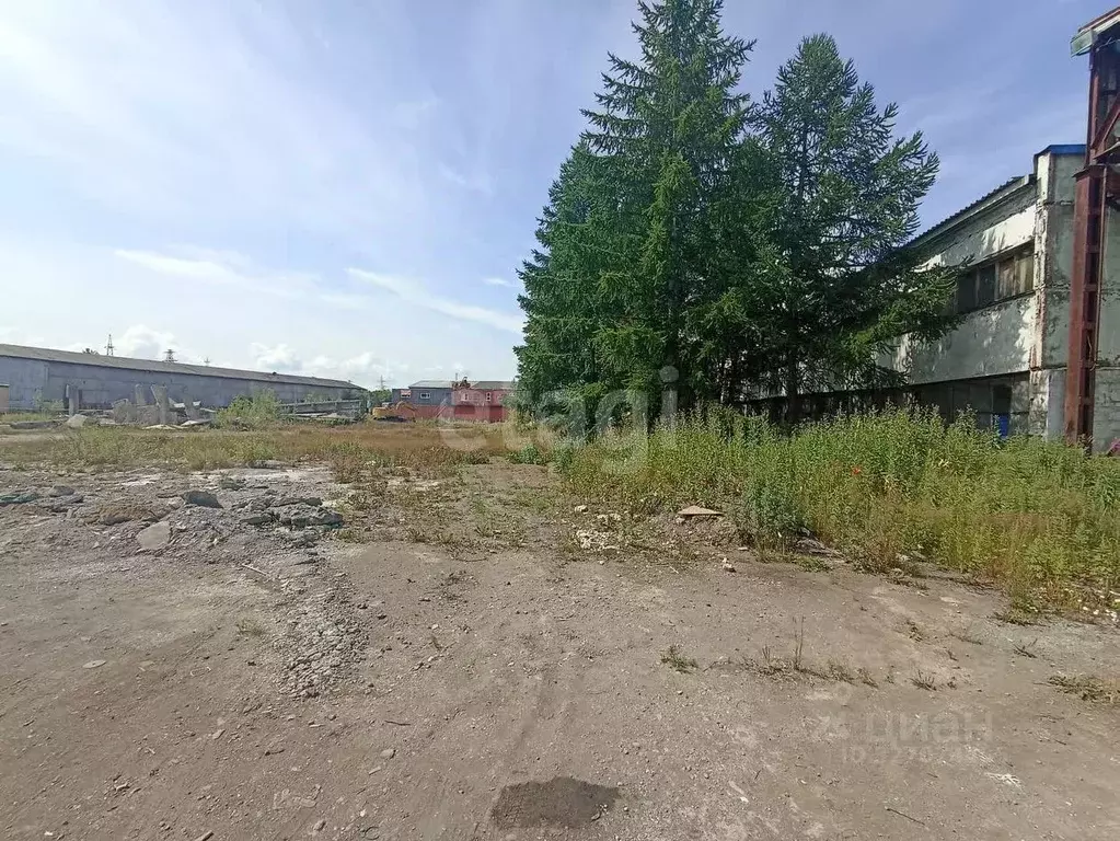 Склад в Камчатский край, Елизово Промышленный мкр,  (1401 м) - Фото 1